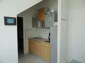Blick zur Küche - 