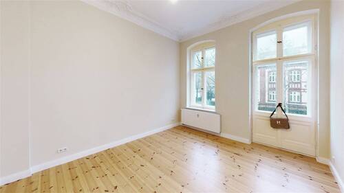 Zimmer - 2 Zimmer Etagenwohnung zum Kaufen in Berlin