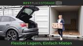 15m² Lagerfläche - 15?m² Self-Storage Lagercontainer in Augsburg mieten - Günstig, Trocken und Sicher!