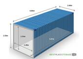 Container Masse - 