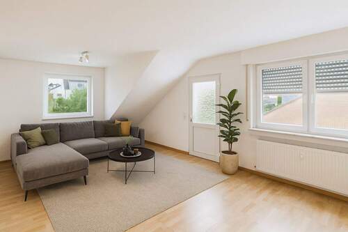 Gestaltungsmöglichkeit (KI generiert) - Etagenwohnung mit 69,00 m² in Bergheim / Glessen zum Kaufen