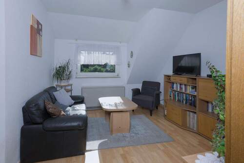 DG Wohnzimmer - 4 Zimmer Einfamilienhaus in Essen