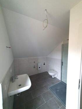 Bad DG - Etagenwohnung mit 44,00 m&sup2; in Wetzlar / Wetzlar zur Miete