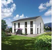 Vollausstattung und Grundstück inklusive - Massive Neubau Doppelhaushälfte in Hennef Eulenberg - Hennef (Sieg)