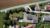 Das Grundstück - 6 Zimmer Einfamilienhaus in Breitenbrunn