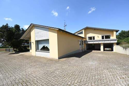 Wohnen und Arbeiten - 