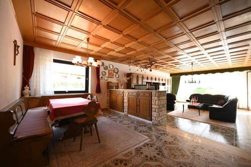 Offener Wohn-und Essbereich - 