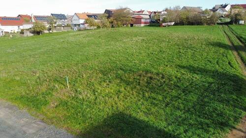 Vorderansicht - Grundstück in Romrod zum Kaufen