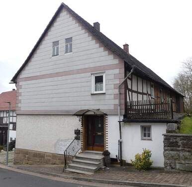 Bild 2 - 6 Zimmer Einfamilienhaus zum Kaufen in Schauenburg