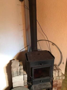 Holzofen - 
