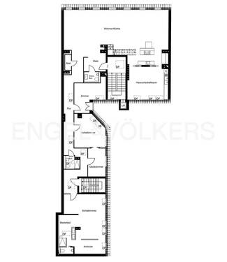 Dachgeschoss - 