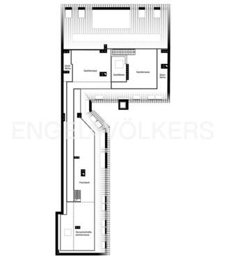 Dachterrasse - 