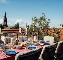 Engel & Völkers - Penthouse mit großer Aufdachterrasse mit Panoramablick über Mitte - Berlin