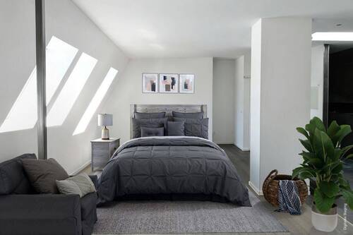 Schlafzimmer - 