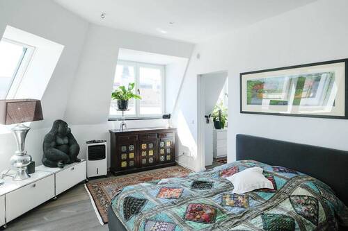 Weiteres Schlafzimmer - 