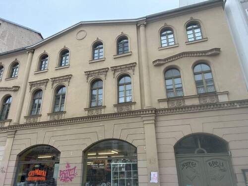 Objektansicht - Ideal für Studenten und Paare: 2-Zimmerwohnung in der Innenstadt!