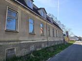 Herrenhaus - Seitlich - Einfamilienhaus in Breddin / Segeletz zum Kaufen