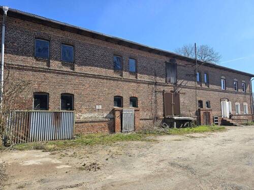 Speicherhaus - Außenansicht - 