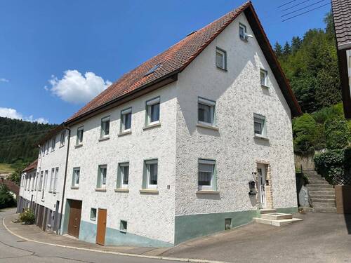 Südansicht - Absolutes Raumwunder in Ortsrandlage in Reichenbach a. H.