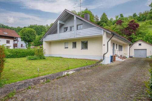 Bild 2 - 5 Zimmer Einfamilienhaus zum Kaufen in Bad Griesbach