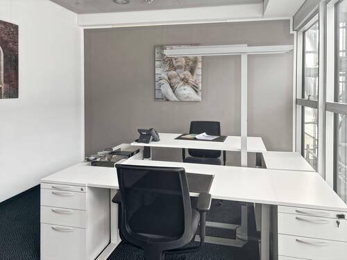 Regus_Hauptbahnhof Europaplatz_Germany_Centre 2761 - Büro zur Miete in Berlin
