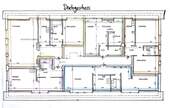 Grundriss Dachgeschoss - 