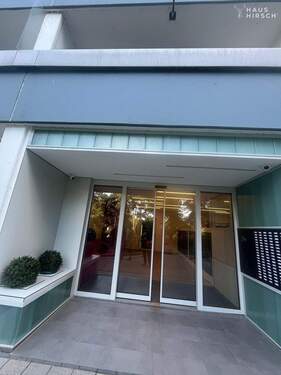 Neuer Eingangsbereich - 