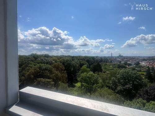 Blick - Etagenwohnung mit 36,00 m&sup2; in Hattersheim am Main zum Kaufen