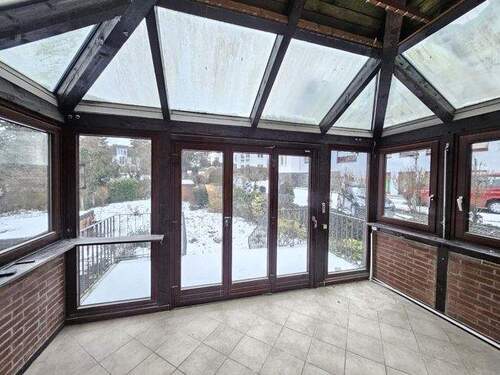 Wintergarten OG - 2 Zimmer Etagenwohnung in Wetzlar / Wetzlar