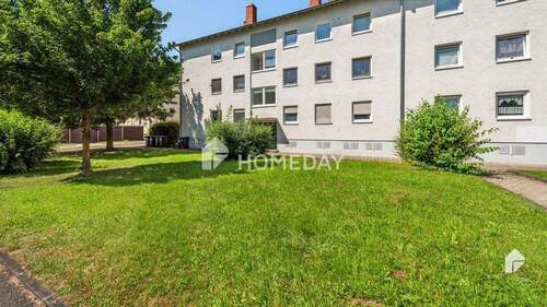 Garten 1 - Etagenwohnung mit 66,00 m&sup2; in Schelklingen zum Kaufen