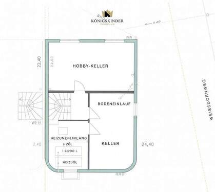 Und Kellergeschoss - 