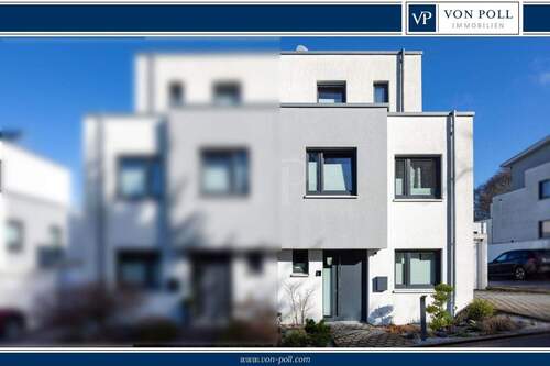 Titelbild - 4 Zimmer Doppelhaushälfte zum Kaufen in Wülfrath