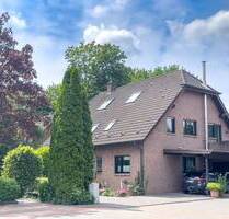 Große Dachgeschosswohnung mit Dachterrasse in beliebtem Wohngebiet - Olfen