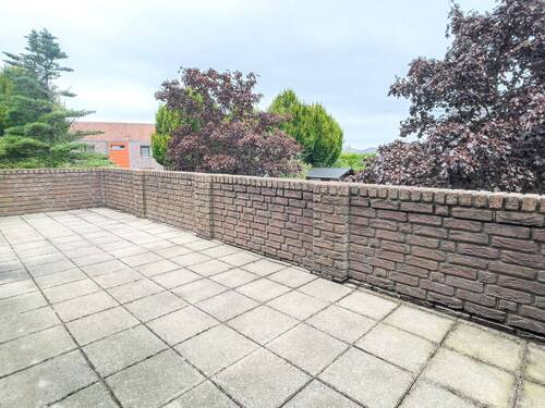 XXL-Dachterrasse - 3 Zimmer Etagenwohnung zum Kaufen in Olfen