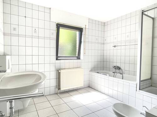 Tageslichtbad - Etagenwohnung mit 140,00 m&sup2; in Olfen zum Kaufen