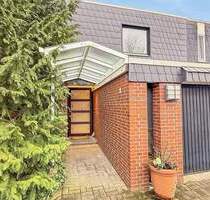 Reserviert* Einfamilienhaus in ruhiger Wohnlage mit Wintergarten, Kamin und zwei Garagen! - Gütersloh Innenstadt