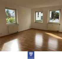 Optimal geschnittene Wohnung mit schöner Terrasse in grüner und ruhiger Lage! - Königsbrück