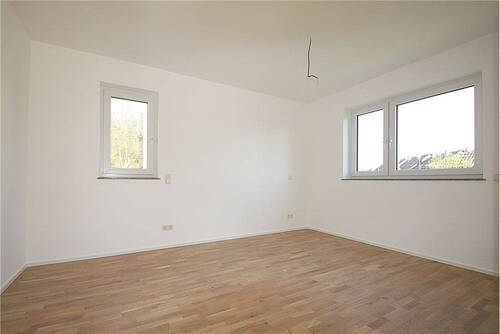 Helle Schlafzimmer - 