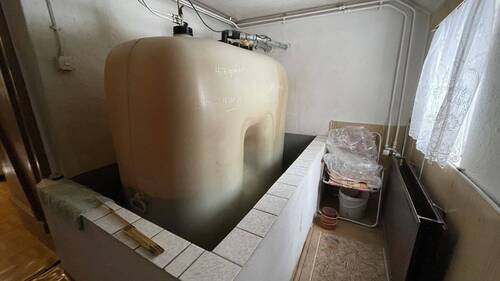 Öl-Tank - 