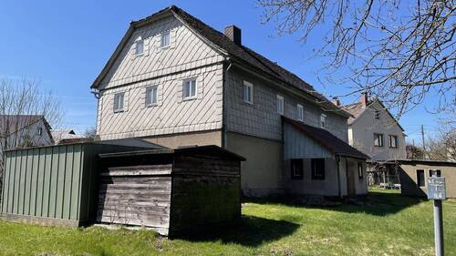 Ansicht - Einfamilienhaus mit 66,00 m&sup2; in Neustadt zum Kaufen