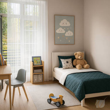 Kinderzimmer - 