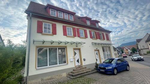 Hausansicht vorne - 