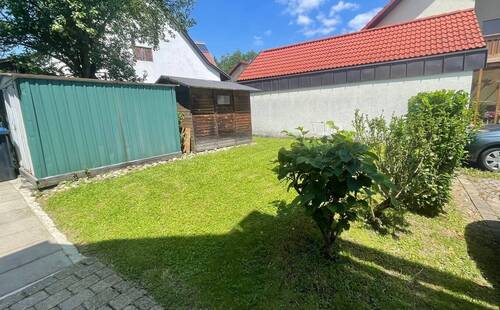 Garten gemeinschaftlich - 