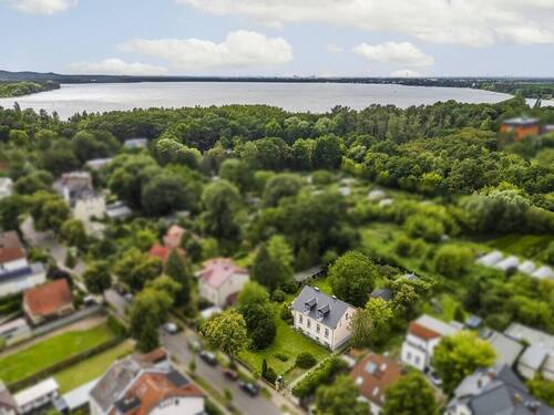 Nahe dem Großen Müggelsee - 