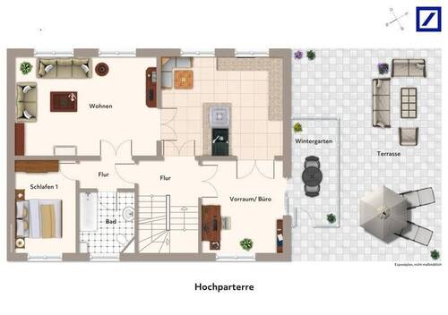 Hochparterre - 