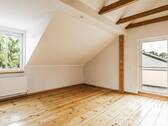 Schlafen 3 im DG mit Balkon - 