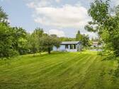 Gartenblick mit Erweiterungspotenzial - 