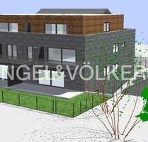 Neubau: EG links, ca. 135 m²,Terrasse und Garten, Aufzug. Perfekte Lage zwischen Ruhe und urbanem Flair! - Moers Asberg Neubau: EG links, ca. 135 m²,Terrasse und Garten, Aufzug. Perfekte Lage zwischen Ruhe und urbanem Flair! - Moers Asberg