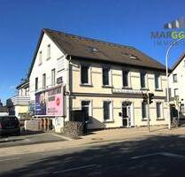 Modernisiertes Mehrfamilienhaus mit 5 Wohnungen und 2 Gewerbeeinheiten mit gesicherten Mieteinnahmen in Osnabrück-Lüstringen