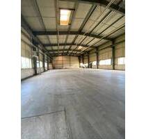 Lager- und Produktionsfläche in Lauenburg - Industriegebiet - teilbar